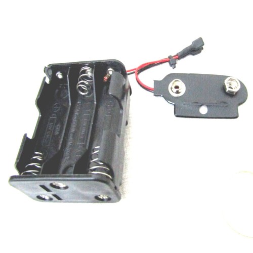 Pp9 6aa battery adapter for - to,
