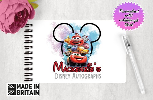 Personalised disney pixar cars - personalised,