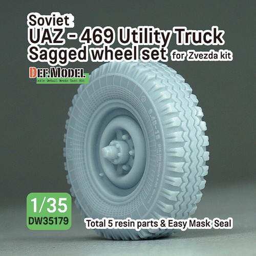 Def model dw35179 - def.model, uaz