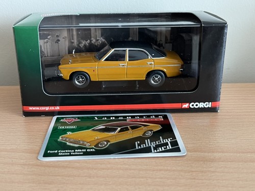 Corgi vanguards va10302 - 1/43,