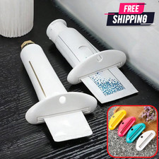 2pc Toothpaste Squeezer Tool