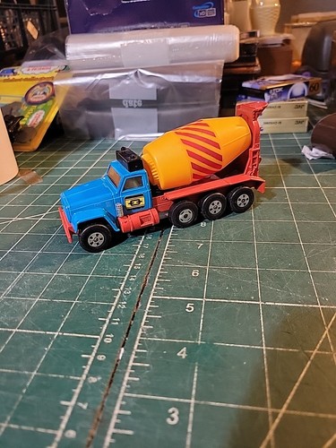 Matchbox super kings - kings, k6