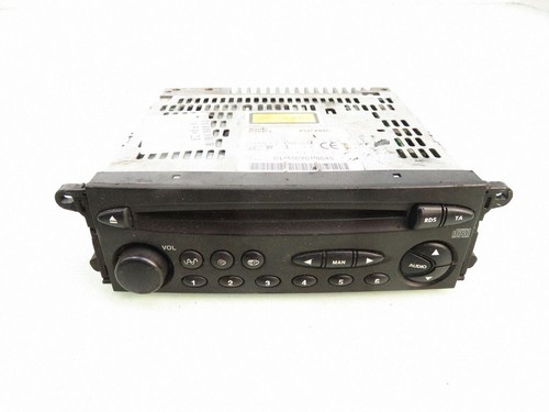 Citroen xsara 2000 - 2000, cd