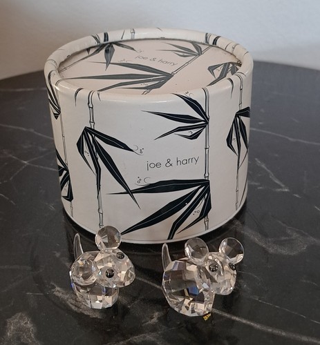 Swarovski lovlots pioneer mice - swarovski,