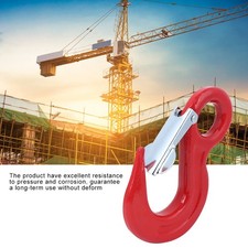 ⁺Crane Hook Container Alloy
