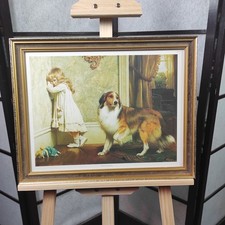 A Special Pleader, by Charles Burton Barber (1845-1894) Giclee Print