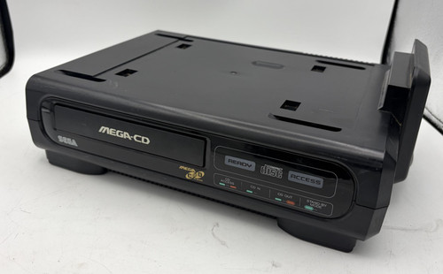 Sega mega console - mega, only