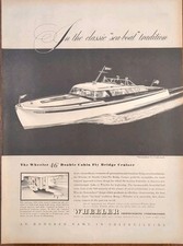 1946 Vintage Wheeler Double