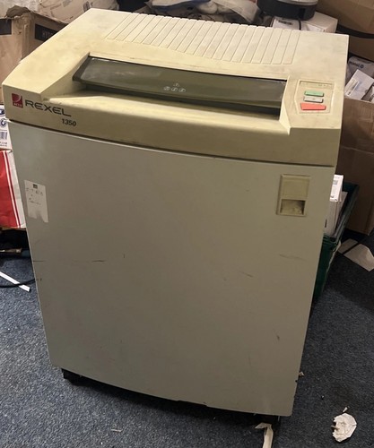 Rexel 1350 auto stripcut - 1350,