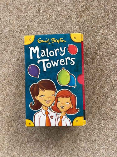 Malory towers box set - box, by