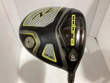 Cobra KING ZL ENCORE 9.5° Stiff Right-Handed in Driver ATTAS 3 6 5299