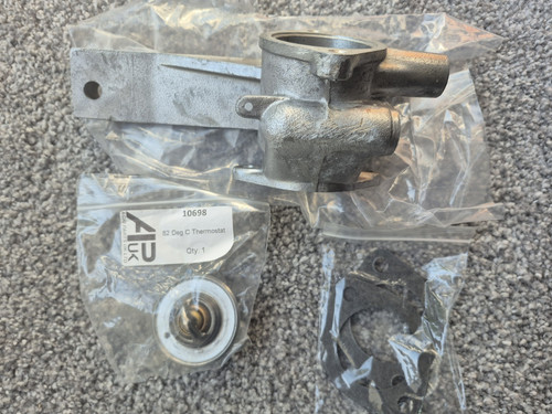 Thermostat housing gaskets - thermostat,,