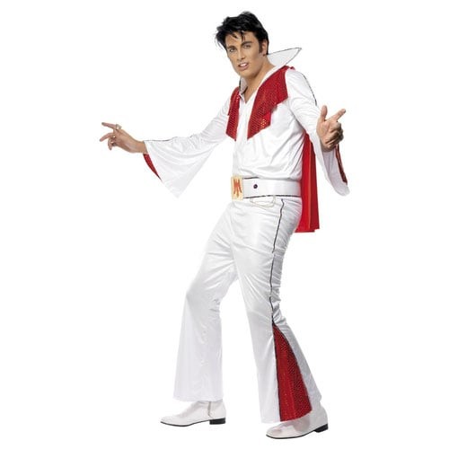 Elvis presley jumpsuit fancy - elvis,