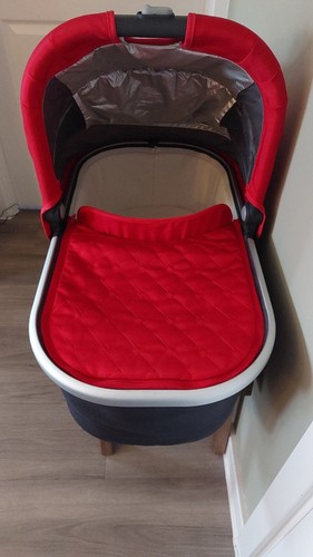 Uppababy vista 2015 carrycot - uppababy,