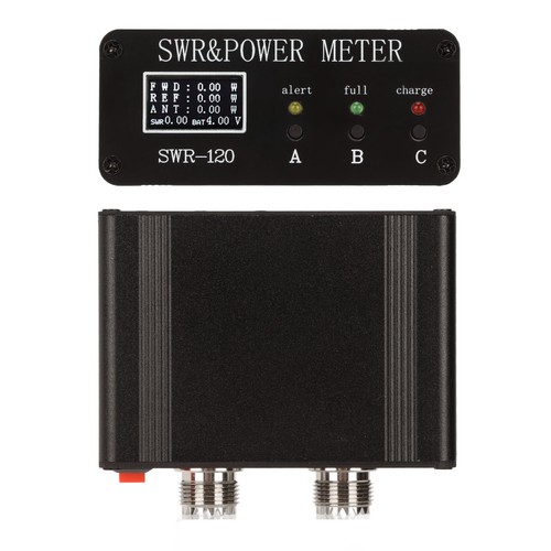 Digital short wave standing - digital,