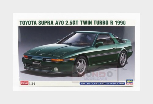 Hasegawa toyota supra - hasegawa, a70