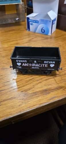 Lima gauge wagon with - o,