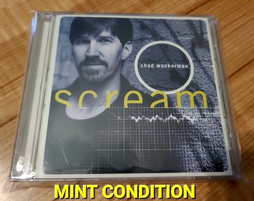 Chad wackerman scream jazz - chad,