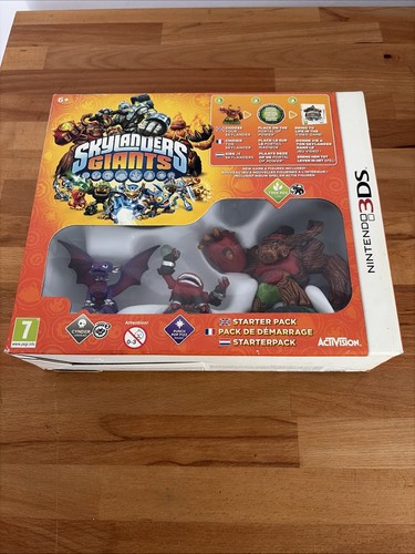 Skylanders giants starter - -,