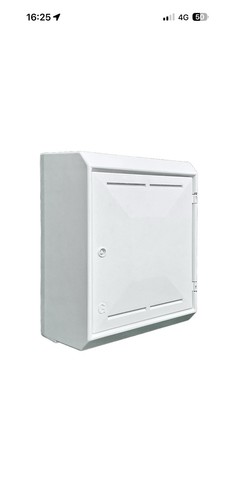 Mk2 surface mounted - gas, meter