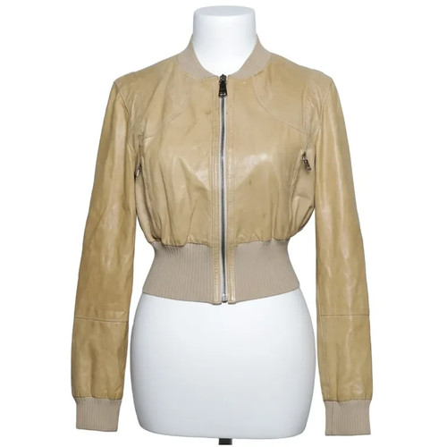 Prada w09 cropped cream - prada, f/w09