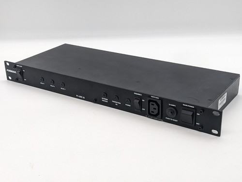 Furman 8re iii 10a power - ps-8re,