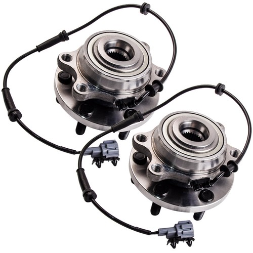 Front wheel bearing hubs - bearing,