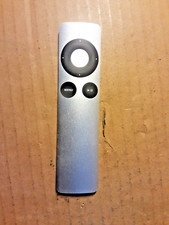 Genuine Apple Silver Remote