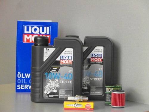 Maintenance set yamaha yfm 250 - maintenance,
