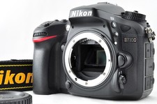 Nikon D7100 24.1MP Digital SLR Camera Body Only 15K Clicks [Near MINT]