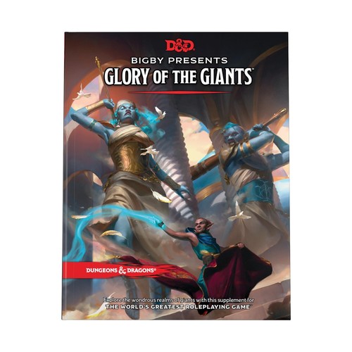 Dungeons dragons bigby - &,