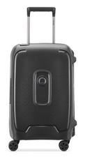 DELSEY PARIS trolley Moncey 4 Double Rolls Cabin Trolley 55 Black