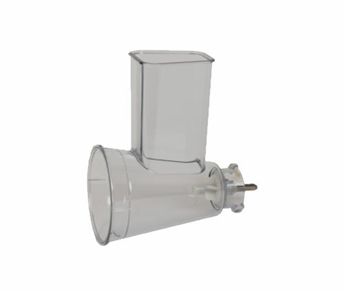 Moulinex body grater plastic - grater,