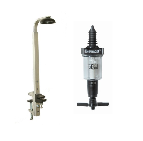Standard shelf fixing - shelf,