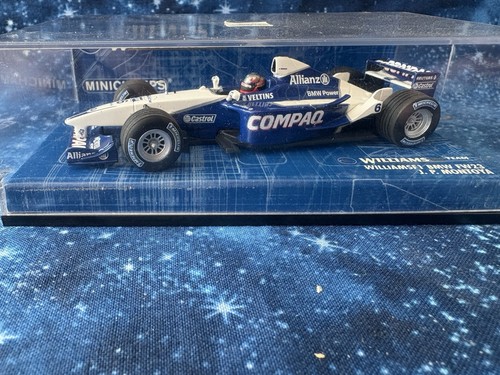 Minichamps scale 400 - 1/43,