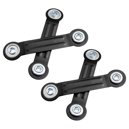 2pieces sturdy gliders - 2pieces,