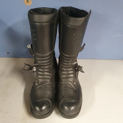 Hein gericke motorcycle boots - gericke,