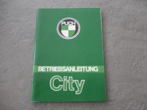 Driver manual handbook - manual,