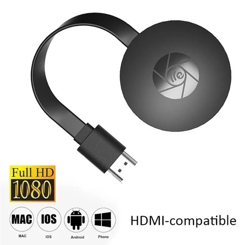 Chromecast miracast airplay - chromecast,