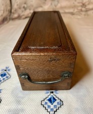 Antique Mahogany Wooden
