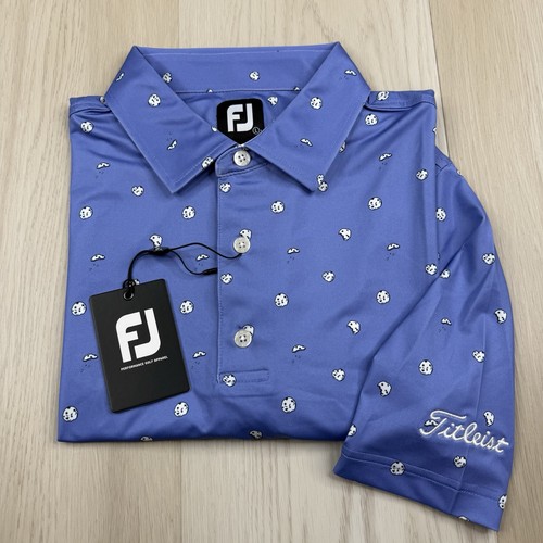 Footjoy golf polo shirt - golf,