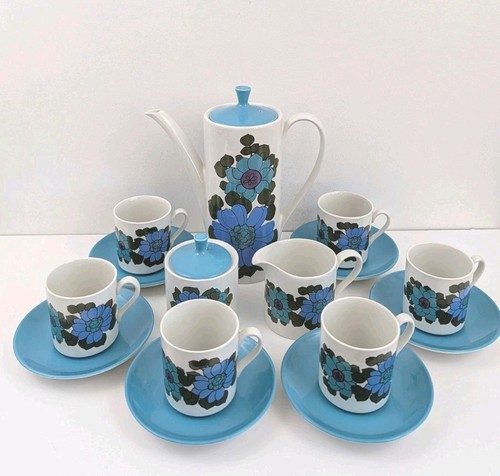 Vintage blue white - vintage,