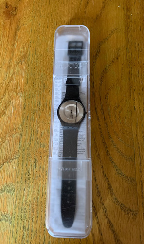 Swatch skin watch ladies - swatch,