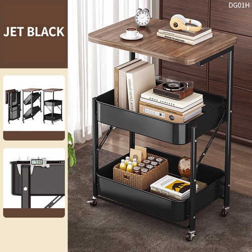 Tiers storage trolley - 3,