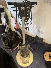 Numatic Professional Floor Scrubber  Sander