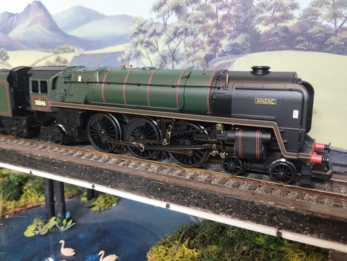 Hornby r2192 ltd - hornby, edition