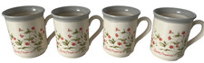 Scarlet Pimpernel Mugs Floral