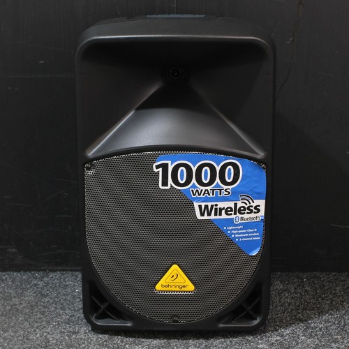 Behringer b112w wireless - behringer,