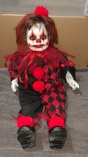 Large 24 inch OOAK Creepy