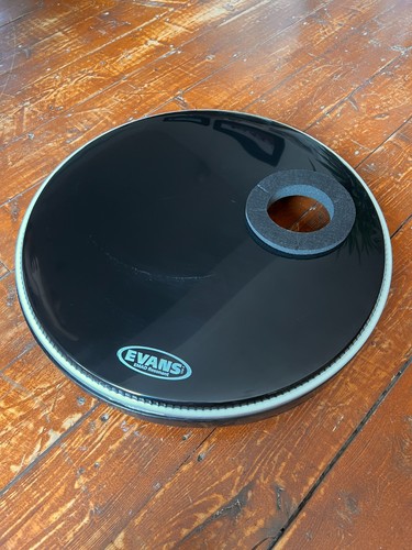 Premier wooden bass - 22", drum